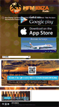 Mobile Screenshot of hfmibiza.com